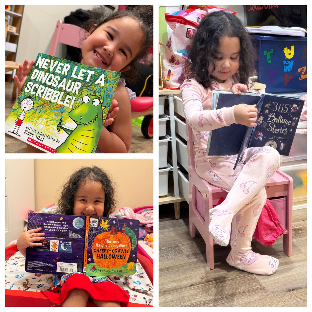 D31BeeHiveSI's tweet photo. Books Build A Stairway To Your Imagination! 💭📚📖🌟 #neverstopreadingchallenge⭐️ #readingbuildsimagination💭🪄🦄 #d31isthebest💛🌻 @djacobsen920 @AP_JelaniMiller @DocPalton @CSD31SI @NYCSchools https://t.co/uWggdWdaZR