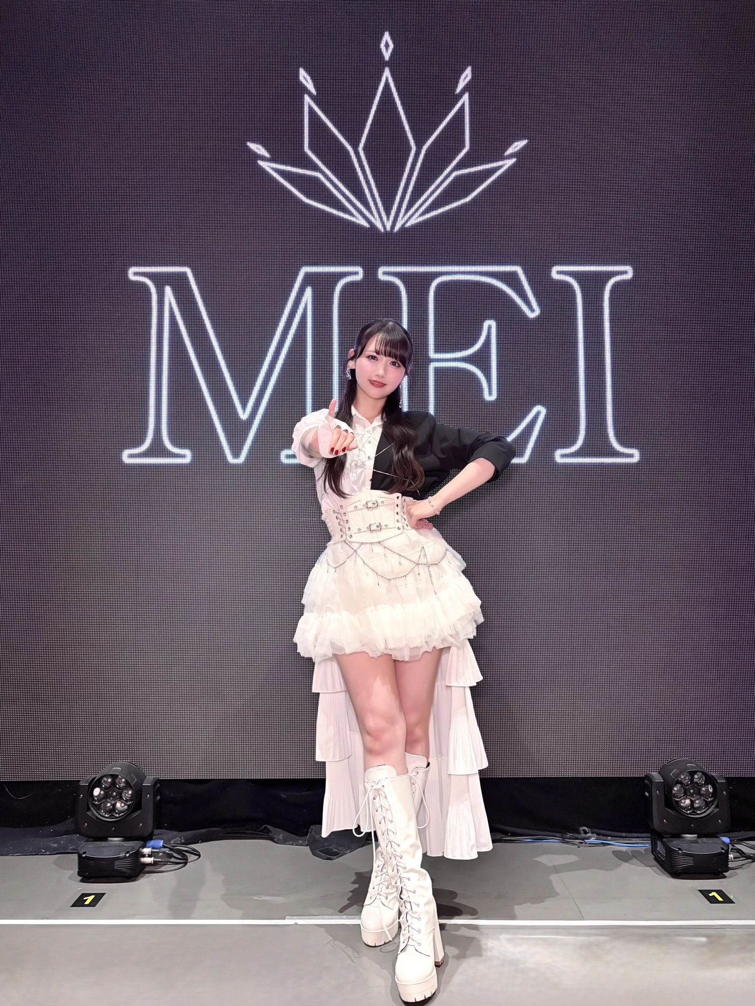 岡田夢以 (@okada_mei0519) / X