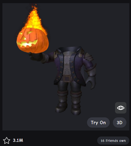 folamsii's tweet photo. Headless Horseman Giveawayy!  
6 winners! Requirements:  
 𐙚 ♡ - Follow : @folamsii
𐙚 ♡ - Like + Retweet   𐙚 ♡ 
- Join group:  https://t.co/RyYvu9axw7 

Post proofs below plss! ending on 12th oct https://t.co/H49AlWgGKi