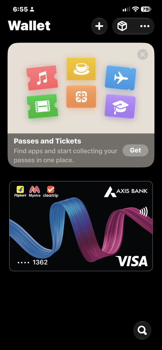 hellodebasish9's tweet photo. Finally 
#applepayindia https://t.co/HUKmxB7EeL