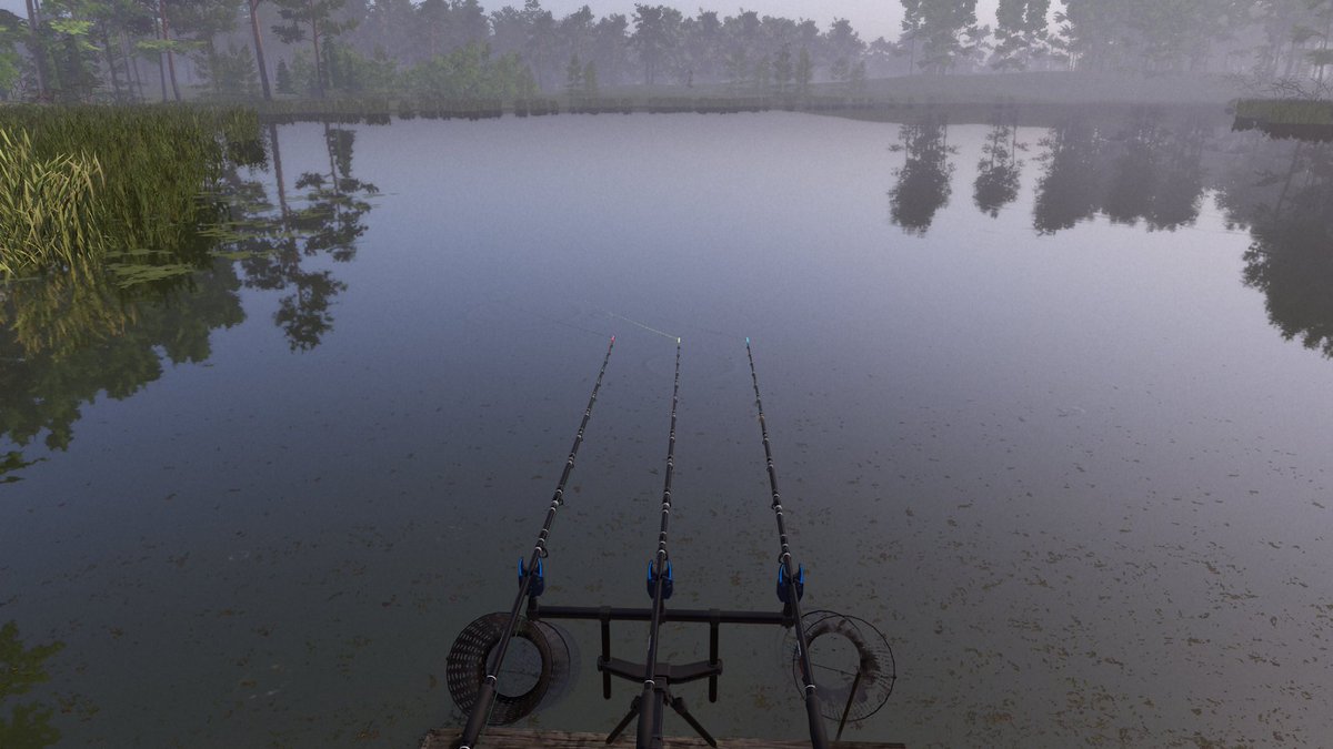 fmc_typist's tweet photo. Dimanche carpiste!

#ProfessionalFishing2 https://t.co/El8TAQHr8c