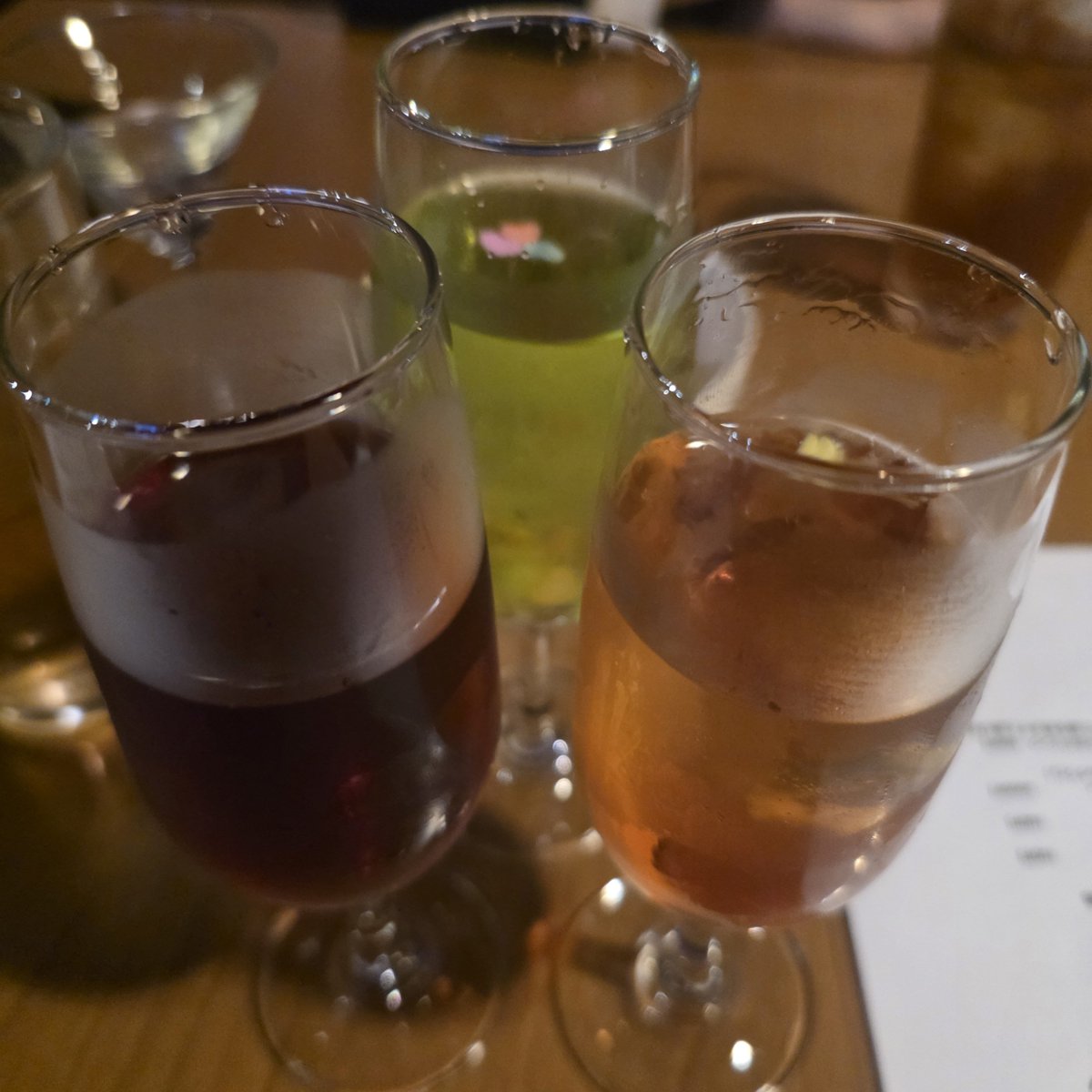 koara_456's tweet photo. 飲みすぎたぁ( ᐛ ) https://t.co/fWhicmleK7