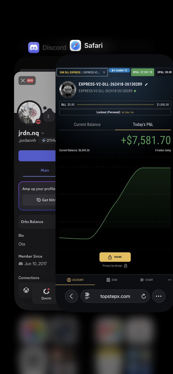 jordnzy's tweet photo. Started a year ago and hit my first 10k month. by the end of the year, i want to be able to quit my job https://t.co/eLenGjn449