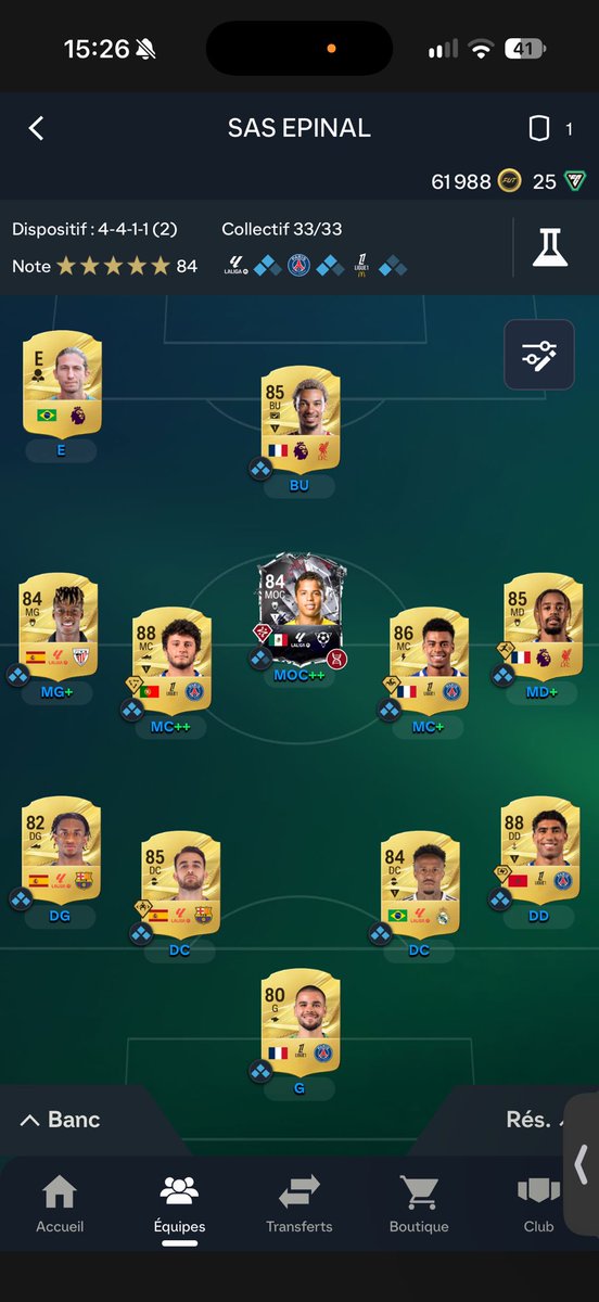 KeRooXV's tweet photo. @FUTBIN #SquadSurgery https://t.co/ORxdgi2kHO