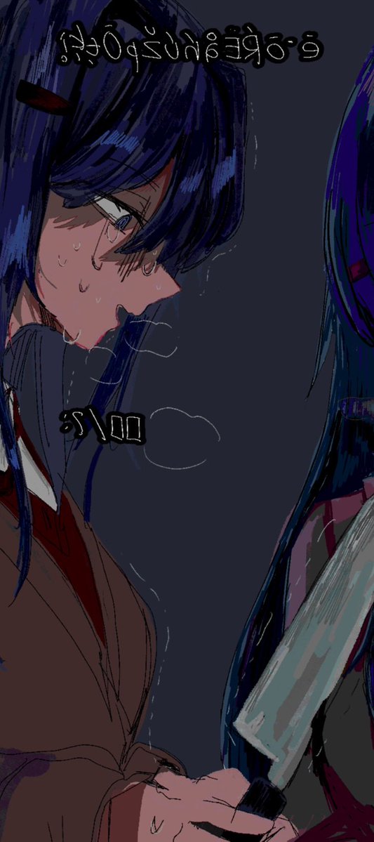 tekidonitekito1's tweet photo. 💜🔪 https://t.co/tyKoCNlNqv