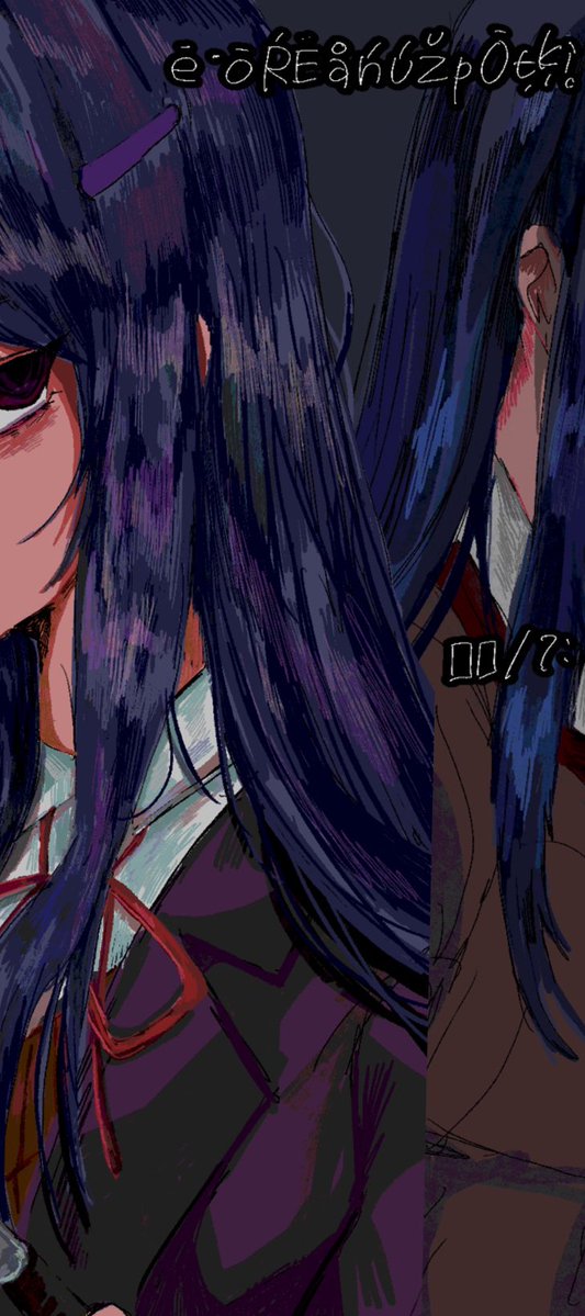 tekidonitekito1's tweet photo. 💜🔪 https://t.co/tyKoCNlNqv