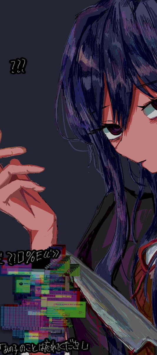 tekidonitekito1's tweet photo. 💜🔪 https://t.co/tyKoCNlNqv