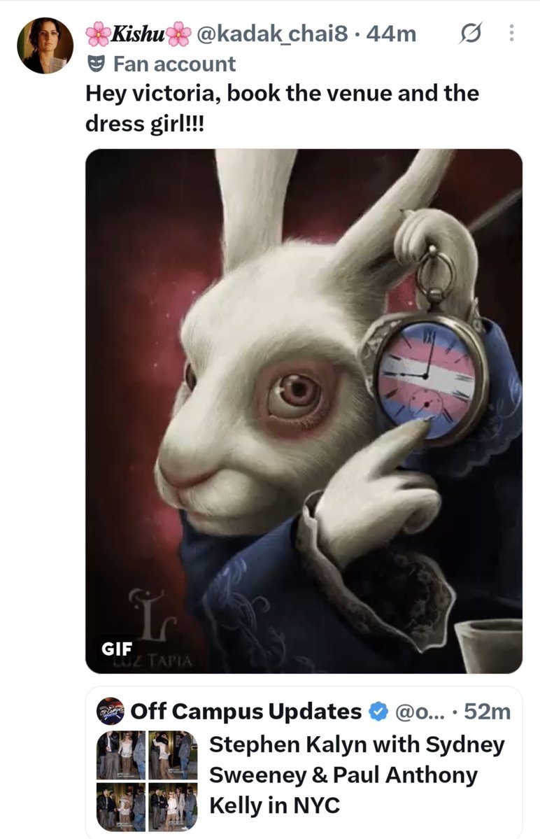 dimaevajacks's tweet photo. Prime example of off campus fandom and their internalized misogyny https://t.co/RNJ2I6PktR