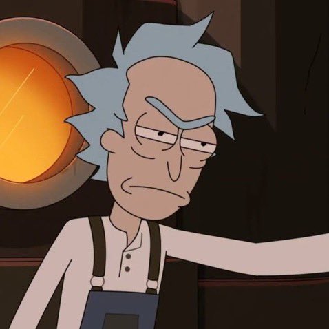 leopaardz's tweet photo. the hottest rick by far im not sorry Omfg https://t.co/ZZvXQTO5xp