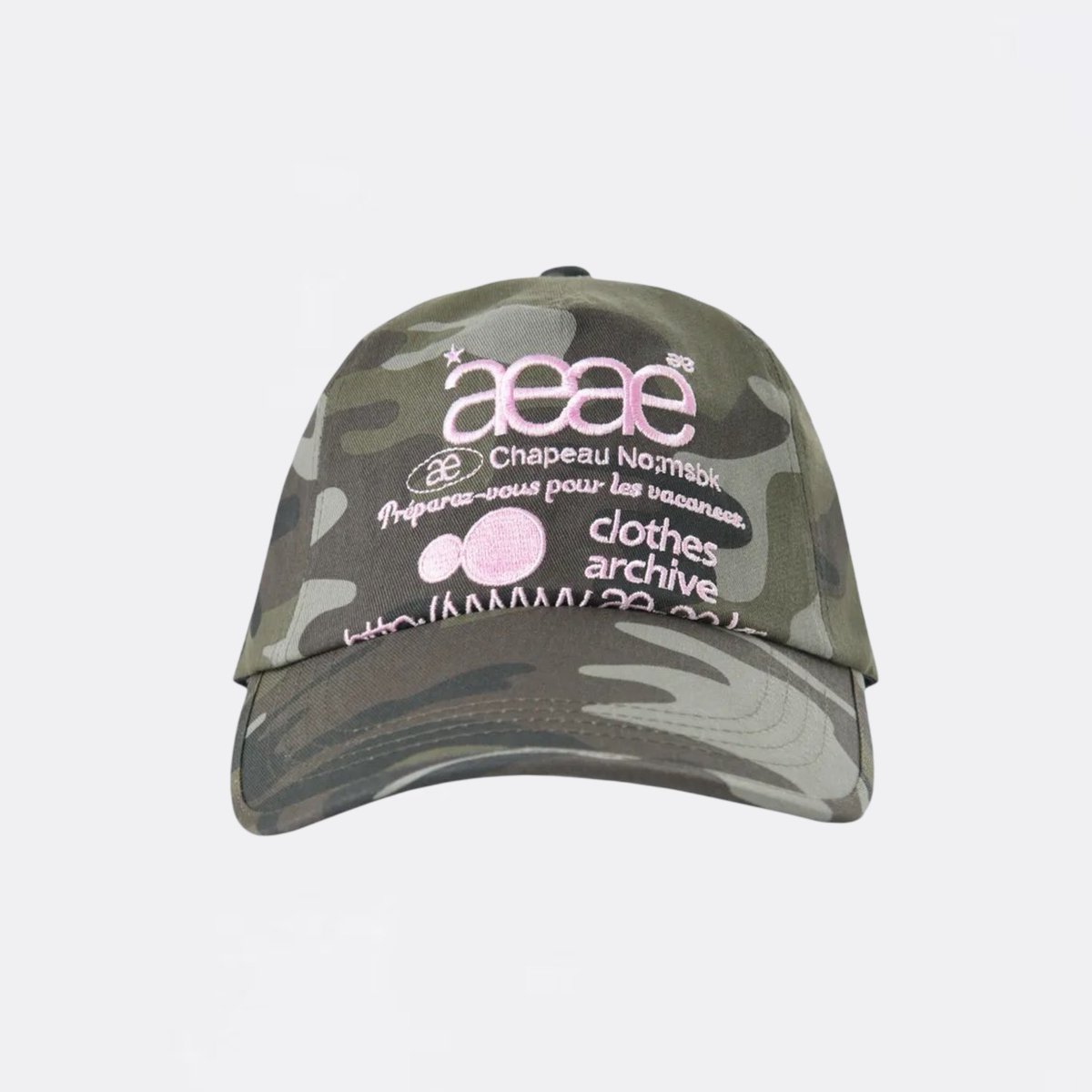prevnseoul's tweet photo. ꒰ พร้อมส่ง ꒱ หมวก Aeae web logo camo 5 pannel cap green สีขายดี! มี 2 ใบ ราคา (1290.-) 🩶🪽
#aeae #หมวกaeae #หมวกaeaeพร้อมส่ง https://t.co/em7JJLkpnO