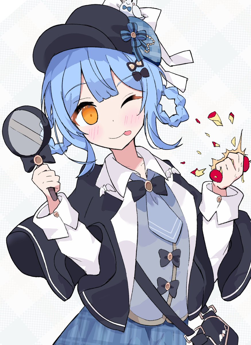 kanibaruun's tweet photo. シェリーちゃん初描き。
#まのさば二次創作 https://t.co/X1rE65CeBF