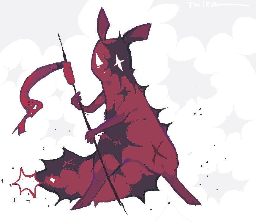 twixz67's tweet photo. #articiferrainworld #slugcat #fanart https://t.co/usKMGV6XFK