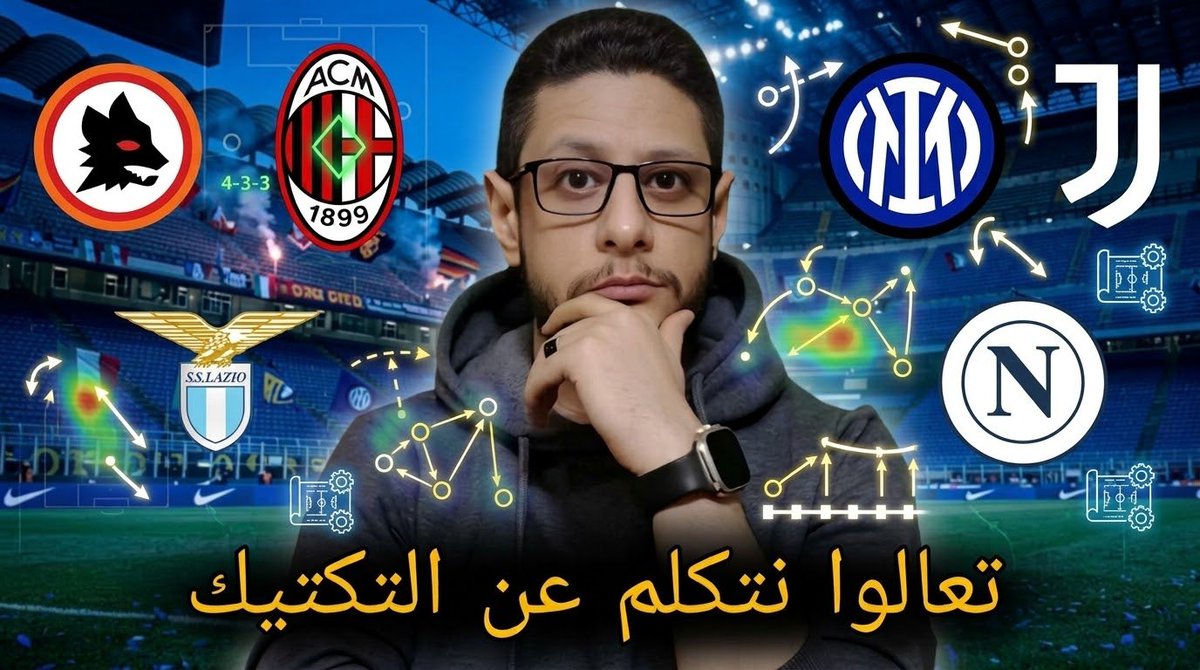 ALHABEED92's tweet photo. من فترة و انتوا بتسألوا اسئلة تكتيكية جامدة  و دائماً كنت بقولكم هنعمل لايف مخصوص للرد علي الاسئلة دى 👌

اللايف ده النهاردة الساعة ٧:٣٠ بتوقيت مكة المكرمة 🙏

لو عندك أي سؤال عن الفنيات و التكتيك و أساليب اللعب اكتب سؤالك في كومنت و هرد عليك في اللايف👌

https://t.co/tPSaJKmeua https://t.co/JaNlevGuzm