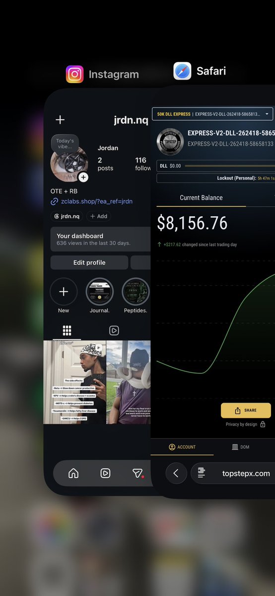 jordnzy's tweet photo. After my second payout, trading has became a lot easier. the only person holding you back. is you https://t.co/jjXmbwnaOz