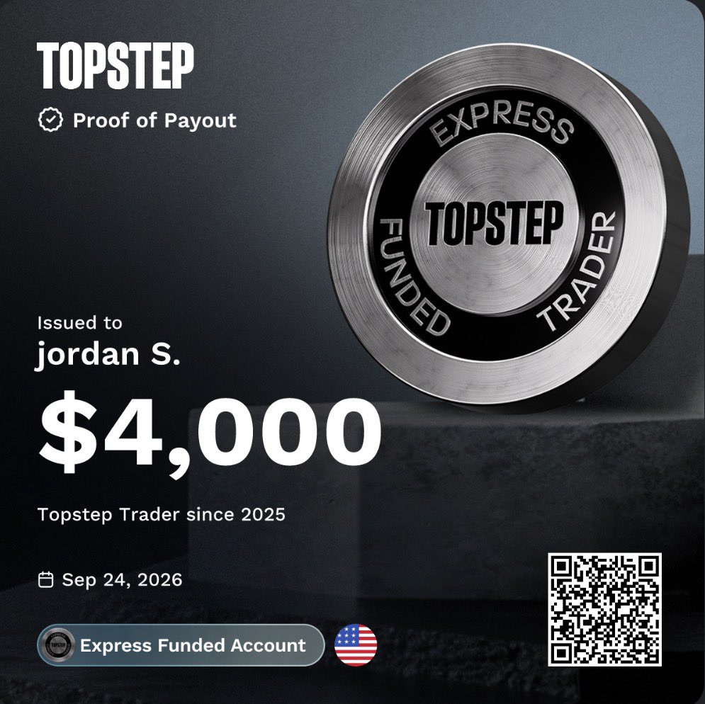 jordnzy's tweet photo. After my second payout, trading has became a lot easier. the only person holding you back. is you https://t.co/jjXmbwnaOz