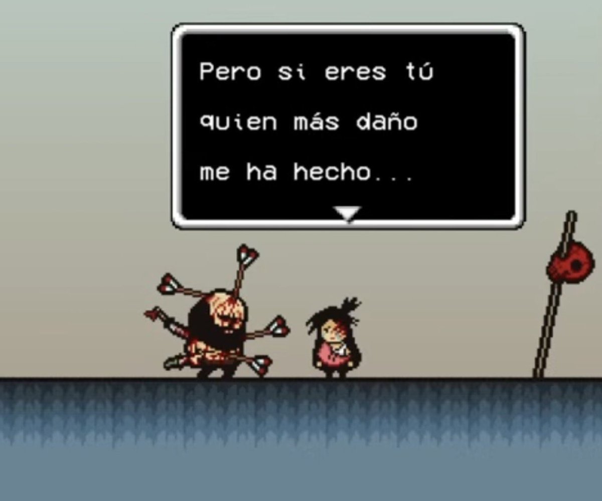TheDarkraimola's tweet photo. Así se sintió pelearse con todos los otakus para intentar demostrar que las Umas eran más que memes y  waifus sólo para acabar recibiendo esta reacción de los fans: https://t.co/wgAE92gXft