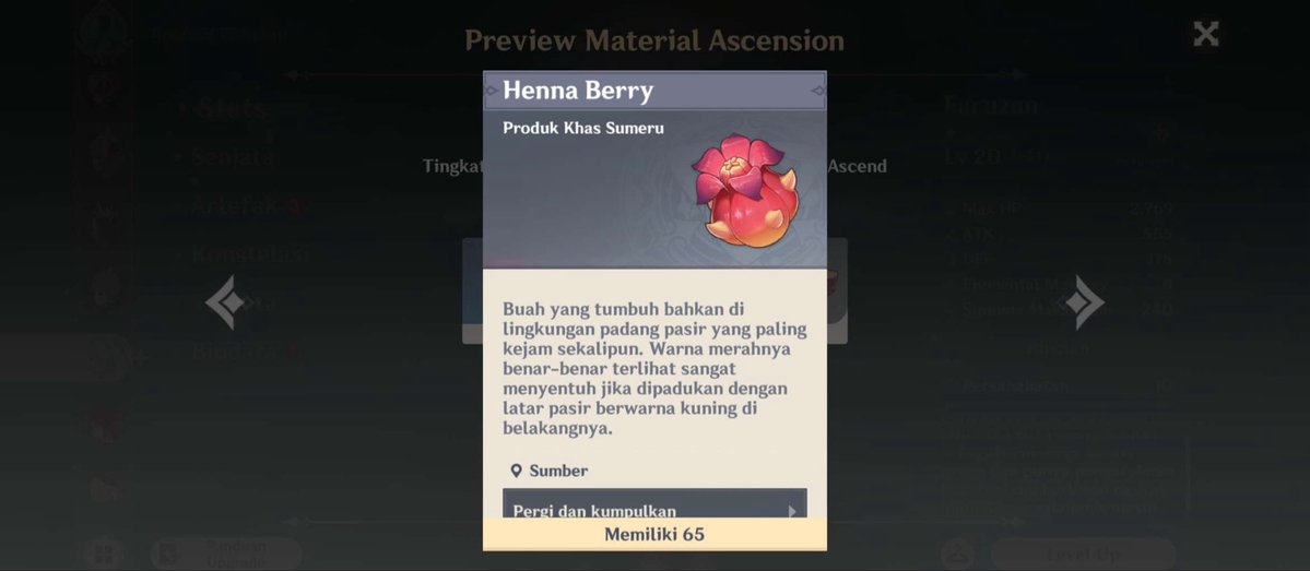 nratsuki's tweet photo. mau joki henna berry ini masih butuh 100pcs adakah yg openn https://t.co/r2rcnrqXez