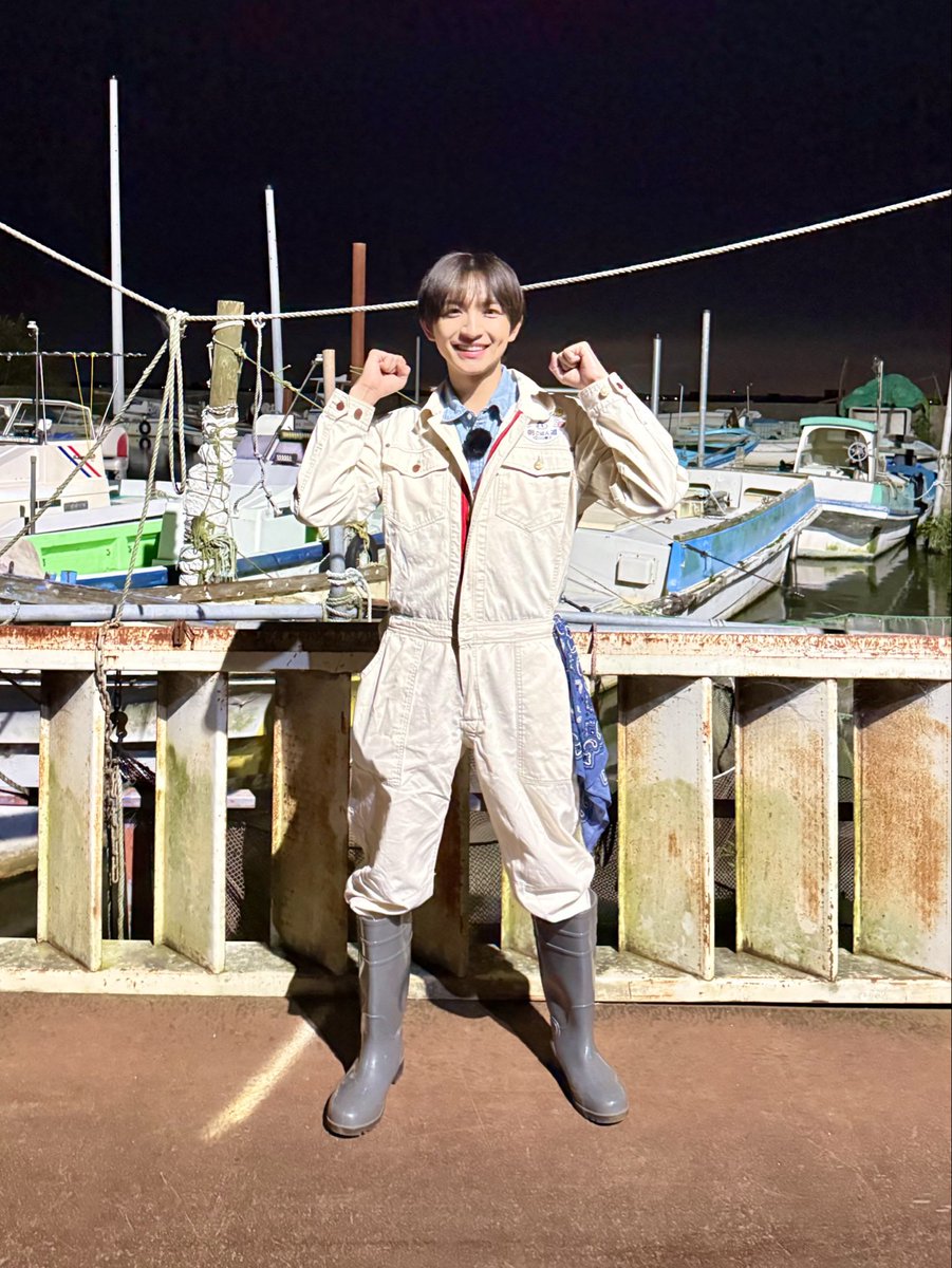 jr_official_X's tweet photo. 明日の朝05:50から放送の『 #ZIP! 』🤲🏻🌈
「 #食の匠の朝ごはん 」に
#川﨑皇輝 が出演します🪄

" 卵の匠編 "をお届け🥚

ぜひお楽しみに☀️ https://t.co/1gaLVnmMoE