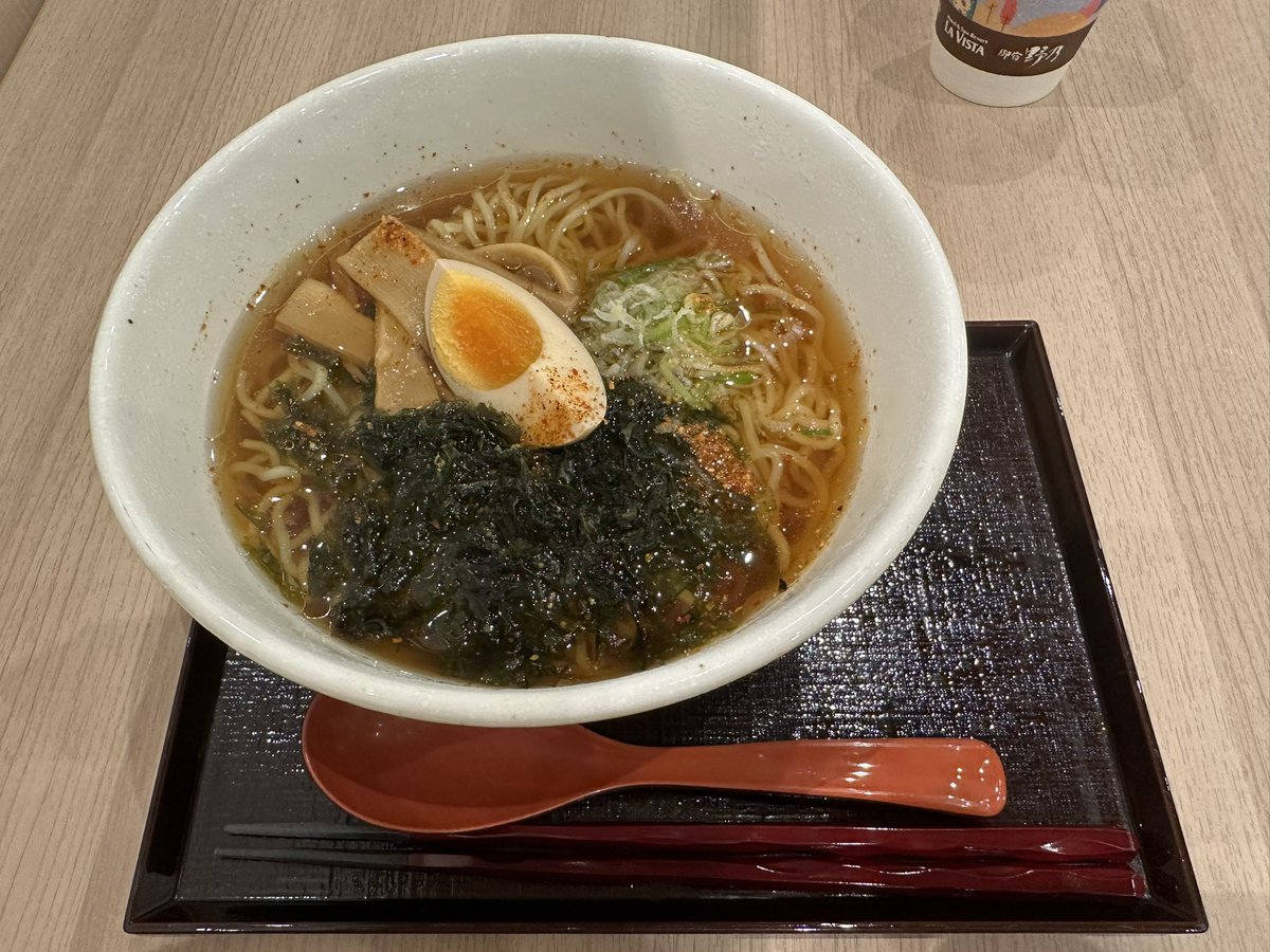 namisfcdiver's tweet photo. 訪問2回目の野乃松本、セルフロウリュ和んだ(◜ᴗ◝ )
大盛り恵んでもらいました🍜(◜ᴗ◝ )
客層は9割外国人、漏れが外国の日式来たみたいになってる件(◜ᴗ◝ )
マターリドミ活ならザ観光地でないノーマルドミor EXPRESSだ罠(◜ᴗ◝ )
その視点の推しは仙台シーサイド、豊橋、岡山(◜ᴗ◝ ) https://t.co/2nXfPGBxOV
