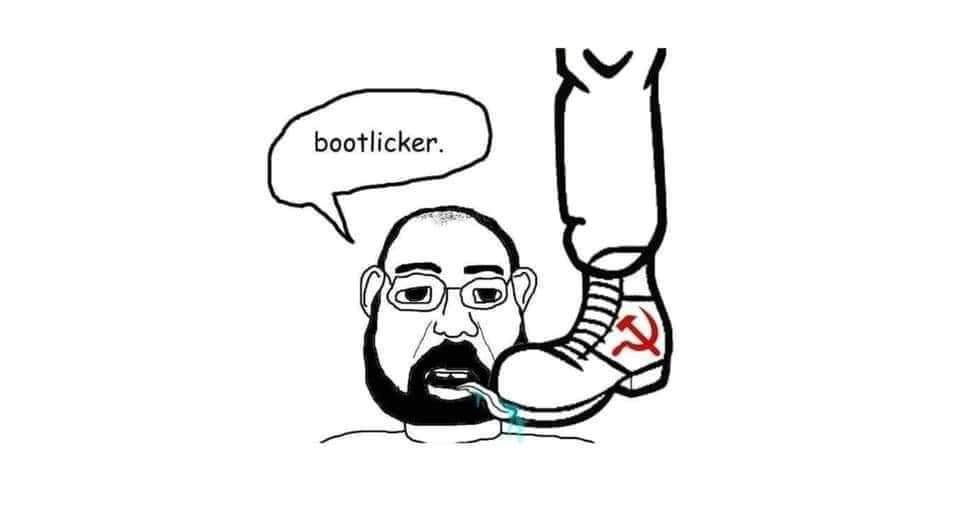 ItsTheBikes's tweet photo. @RageOfSloth Muh fascism https://t.co/nEroC3LVbp
