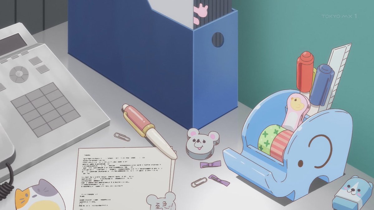 『おじさんはカワイイものがお好き。』第1話 感想｜秘密の趣味と甥との日常が始まった反応画像8