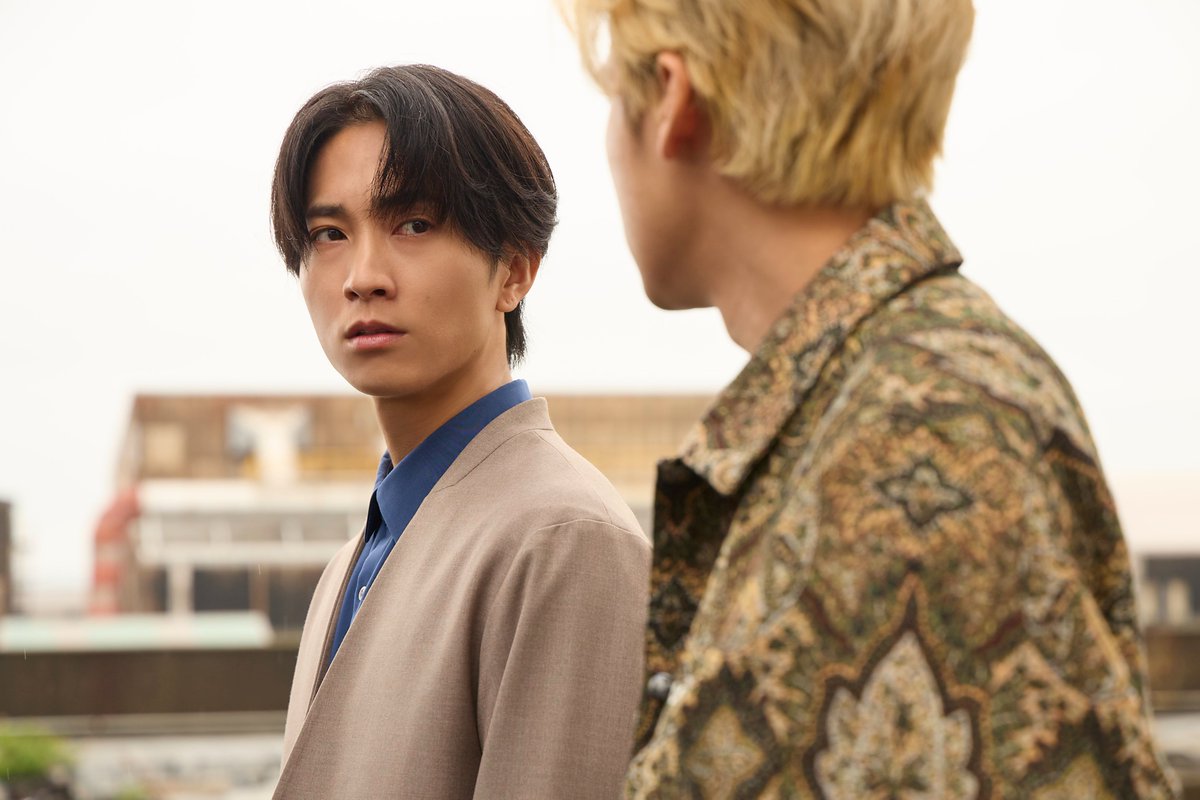 hideandseek_ntv's tweet photo. #ハイドアンドシーク 0秒前の彼女
第1話放送中

はじまりました！！
愛と嘘が交錯する、逃亡✖️追跡劇が開幕！
極限チェイスのラブミステリー！！

ぜひ、爆弾事件の黒幕とその真相を考察してください！
正解者に100万円があたる！
詳しくは番組HPへ！
https://t.co/Q7l3WxZ0IR  TVerにてリアルタイム配信！！
🔗https://t.co/hUeeoAzcaS

福士蒼汰
志田彩良
田中樹