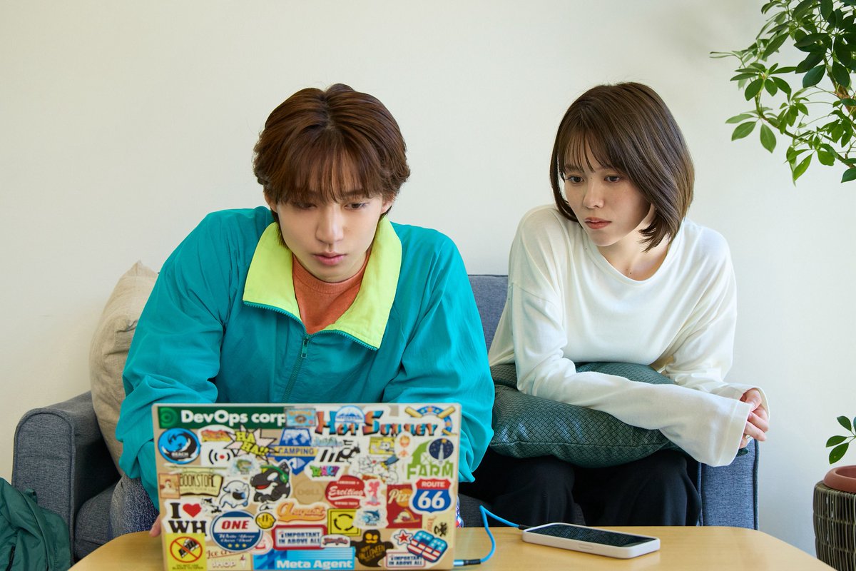hideandseek_ntv's tweet photo. #ハイドアンドシーク 0秒前の彼女
第1話放送中

はじまりました！！
愛と嘘が交錯する、逃亡✖️追跡劇が開幕！
極限チェイスのラブミステリー！！

ぜひ、爆弾事件の黒幕とその真相を考察してください！
正解者に100万円があたる！
詳しくは番組HPへ！
https://t.co/Q7l3WxZ0IR  TVerにてリアルタイム配信！！
🔗https://t.co/hUeeoAzcaS

福士蒼汰
志田彩良
田中樹