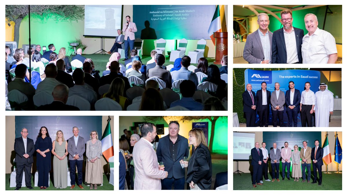 HilaryMccormack's tweet photo. Recruitment, company setup, advisory — unpacked by the best from across the GCC. Our biggest IBN-KSA Business Series event of the year, Friday 2 October. #Irishbusinessnetwork-KSA https://t.co/1uxG9jqnHQ