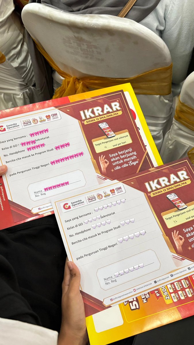 tifablajar's tweet photo. siapa yang baru M3 ??? akuuu ☝🏻☝🏻 https://t.co/SIMsgA33iI