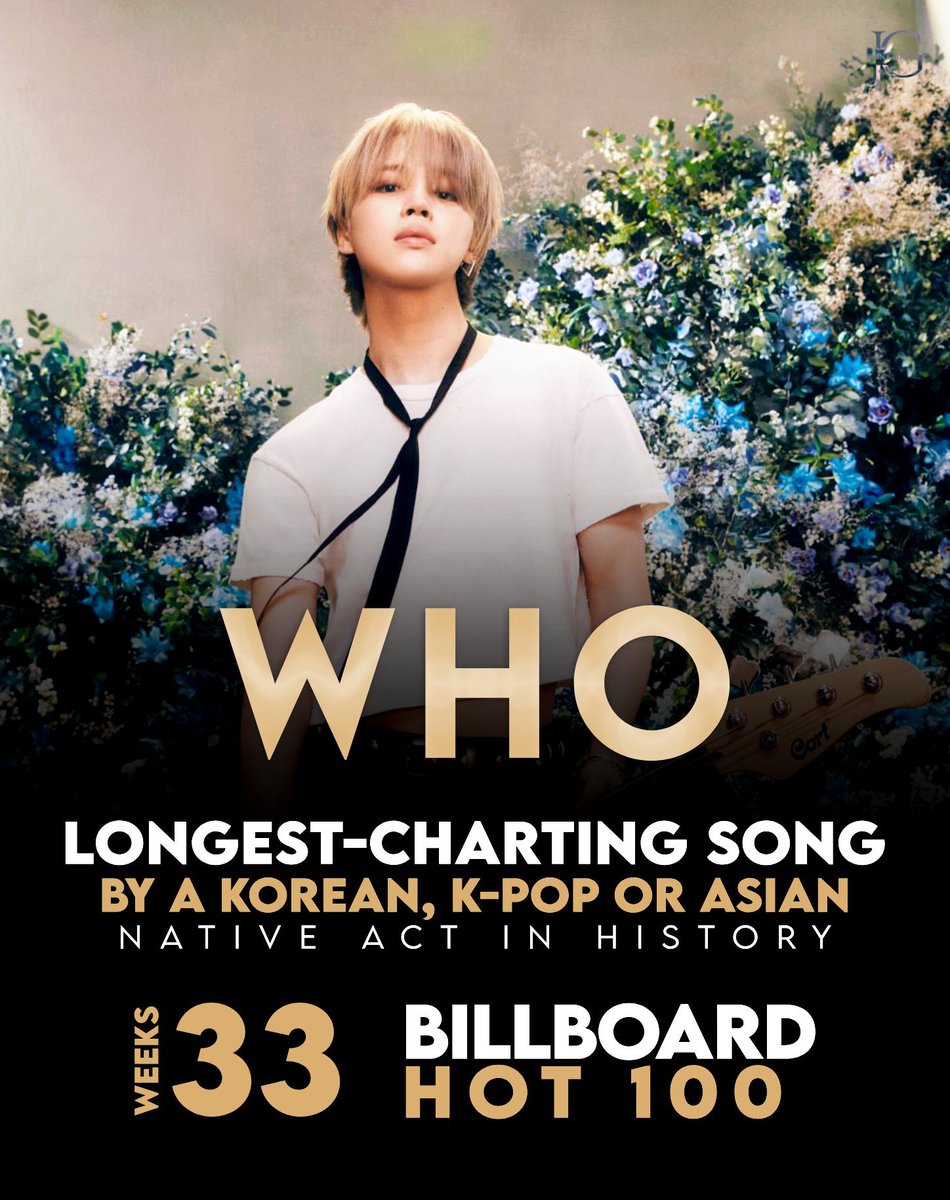 nahee0927's tweet photo. 레코드메이커하면 울 지민이
한국 솔로최초 빌보드 HOT100 1위
빌보드 HOT100 최장 차트인 33주
변하지 않는 오가닉한 기록이잖아 ✨️

#RecordMakerJimin
#레코드메이커_지민
#JIMIN #ParkJimin #지민 https://t.co/Z5IGNajRAY