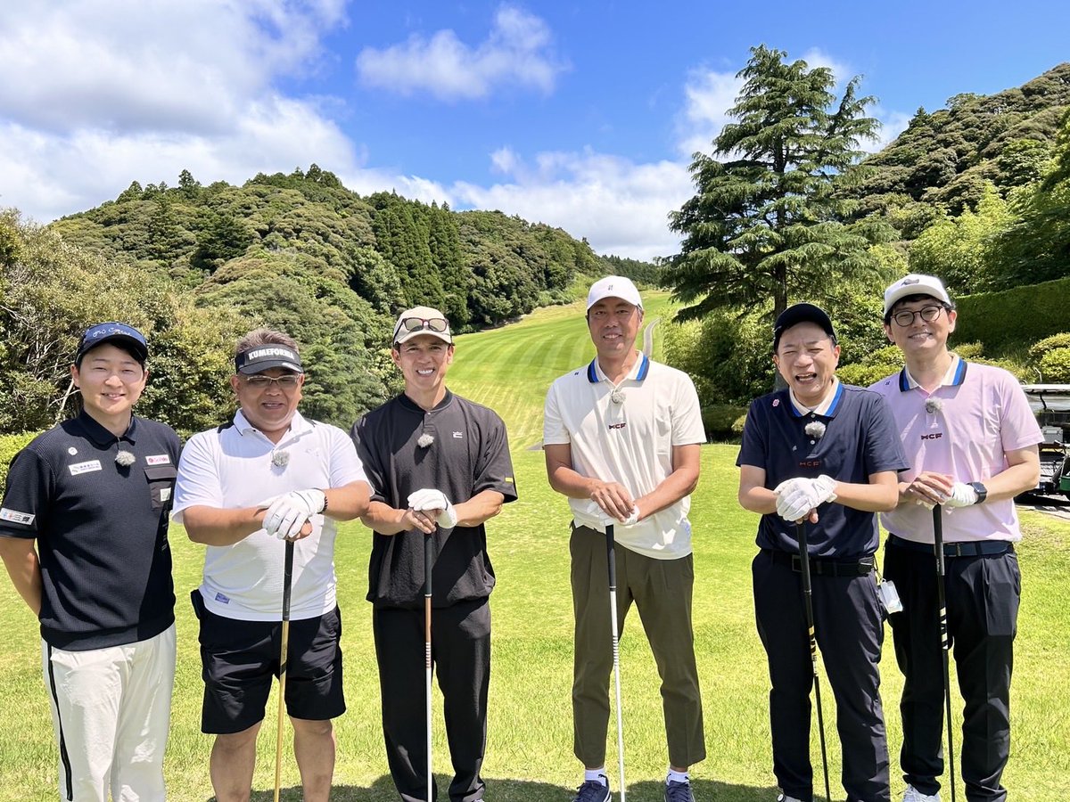 TeamUehara's tweet photo. #golfnetwork_jp 

ゴルフネットワーク⛳️を宜しくお願いします🥺 https://t.co/m6sFBN4i6X