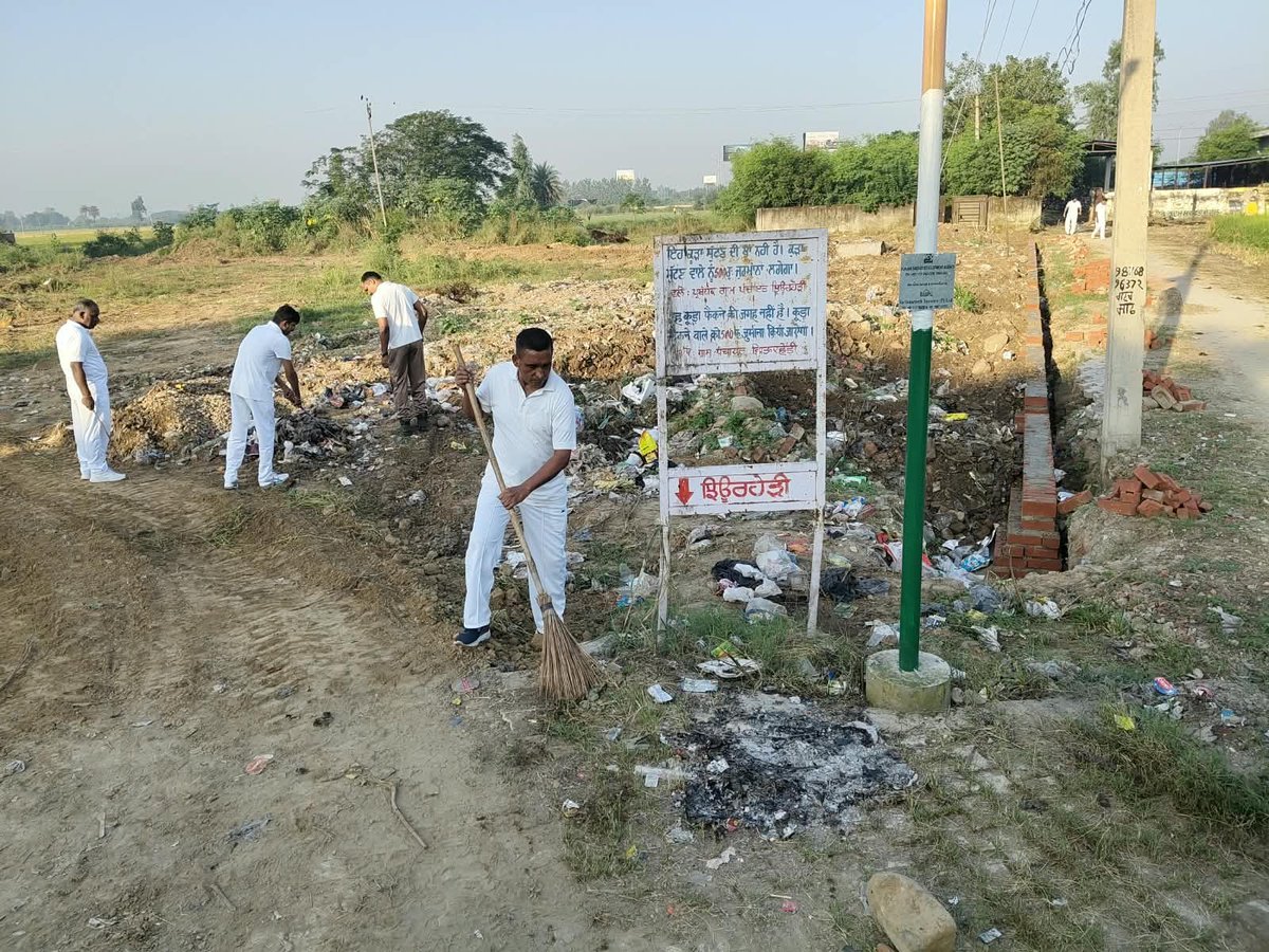 CISFHQrs's tweet photo. Swachhata to Sustainability | Special Campaign 6.0

2nd October – 31st October 2026

CISF actively contributes to the nationwide Swachhata endeavour through cleanliness drives, awareness initiatives and dedicated participation across its establishments.

Through collective responsibility and consistent efforts, CISF personnel continue to promote cleaner surroundings, healthier communities and the vision of a Swachh Bharat.

#SpecialCampaign6 #SwachhataPakhwada #SwachhBharat #SHS2026

@HMOIndia 
@MIB_India 
@SwachhBharatGov 
@swachhbharat  
@MoHUA_India 
@MoJSDDWS