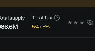 SajadFlips's tweet photo. Take a second to check the tax rate on some of these coins before trading https://t.co/qbXHFEGeSb