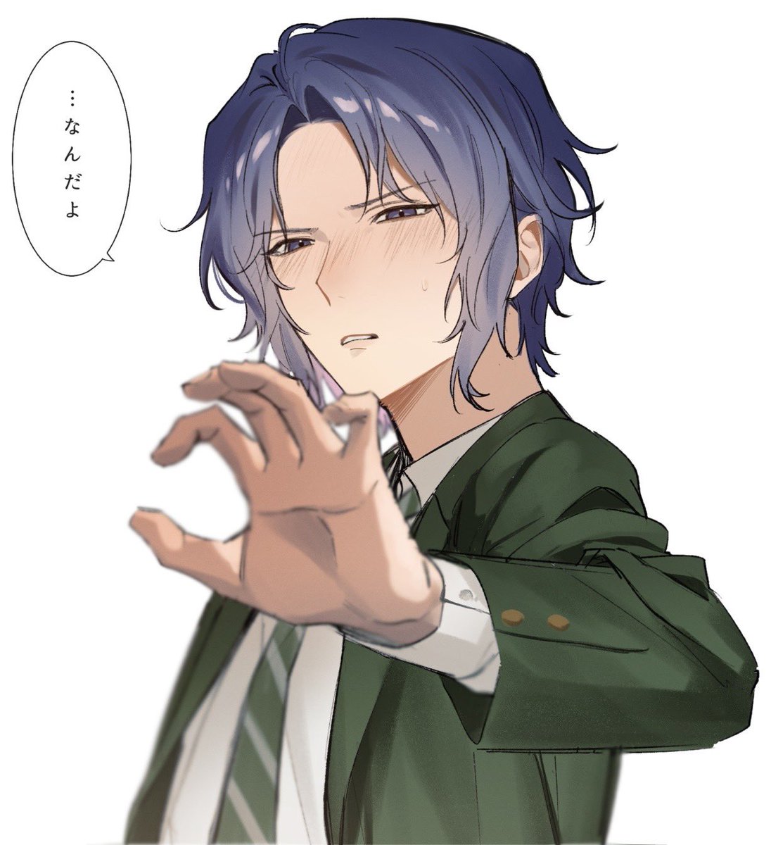 530rokabito's tweet photo. #tnprプラス 幸さんのこういう照れ方に夢を見る https://t.co/Exh8xHcuXV