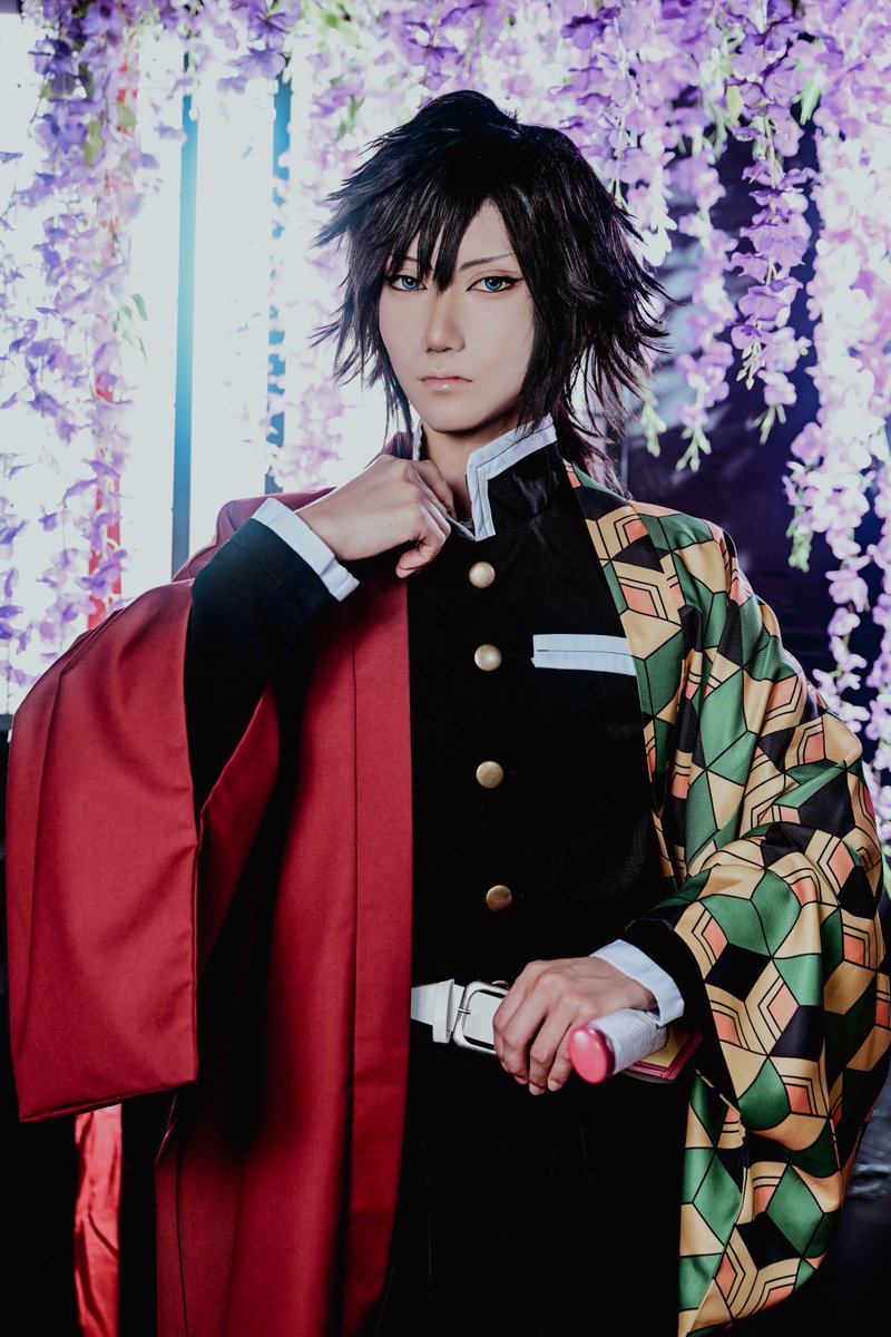 BjMoja_cos's tweet photo. 【👹滅/🌊柱】

📷&amp;Retouch:@Yoshinonn811
Studio:＠animaniyacos
#くぅたコス https://t.co/YdklgYo4XP
