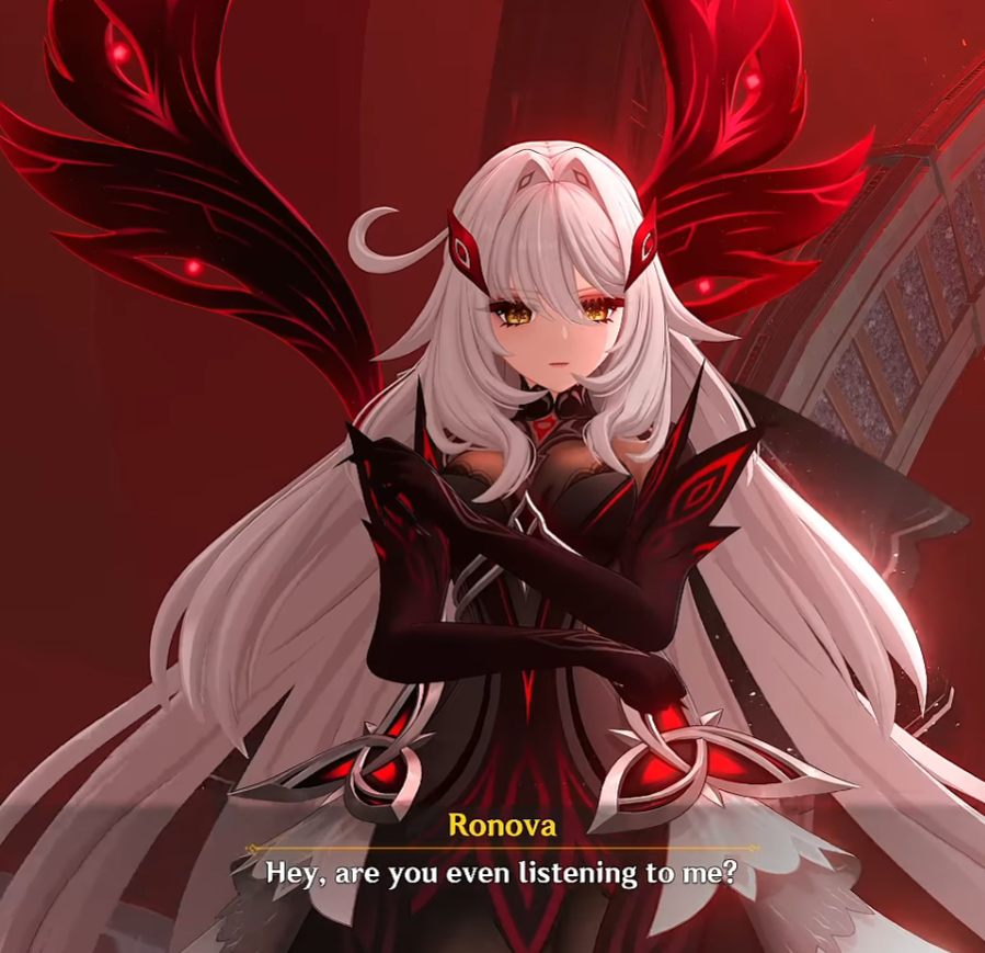 CrossMight's tweet photo. theres literally nothing wrong with the model,all of Genshintwt needs to learn how lighting and angles work and affect your perception https://t.co/X3XWVGxslL