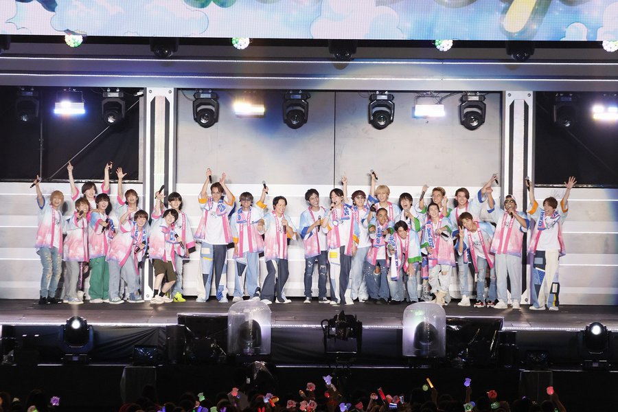Fan_kami_gata's tweet photo. #KAMIGATA_BOYZ   
#KAMIGATA_BOYZ_DREAMIsLAND 
#ドリアイ2026 https://t.co/DiIy3jLsXK