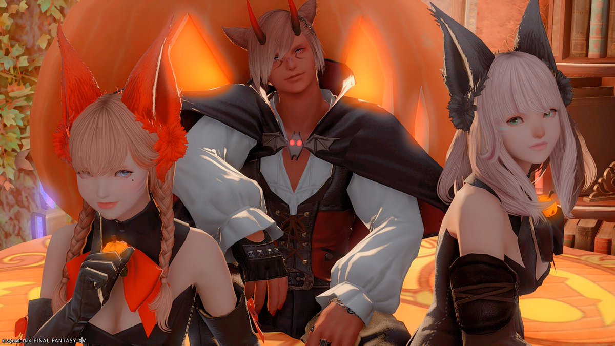 Chikolly_FF14's tweet photo. #CS_R_PLUS  #FF14SS https://t.co/mPHVoCNGIl