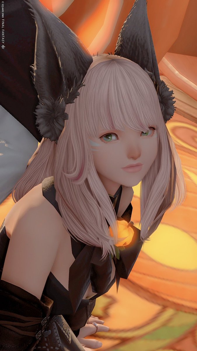 Chikolly_FF14's tweet photo. #CS_R_PLUS  #FF14SS https://t.co/mPHVoCNGIl