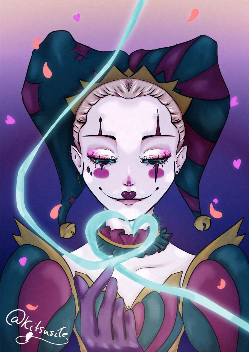 kitsusite's tweet photo. @elyhria https://t.co/PXhpLIHXLx

Hi!! I'm Kitsu, and I'm looking forward to joining the community of Vgen. Here are my latest works. I hope you like them and may the best one win ❤️ https://t.co/ZhN67NmPZD