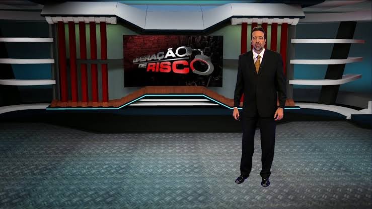 ontoficial's tweet photo. ▫️Sexta-feira | #OperacaoDeRisco

 – Categoria: Jornalismo Policial
 – Apresentação: Regional
 – Classificação Indicativa: 16 Anos https://t.co/Kw0MRmAVbf