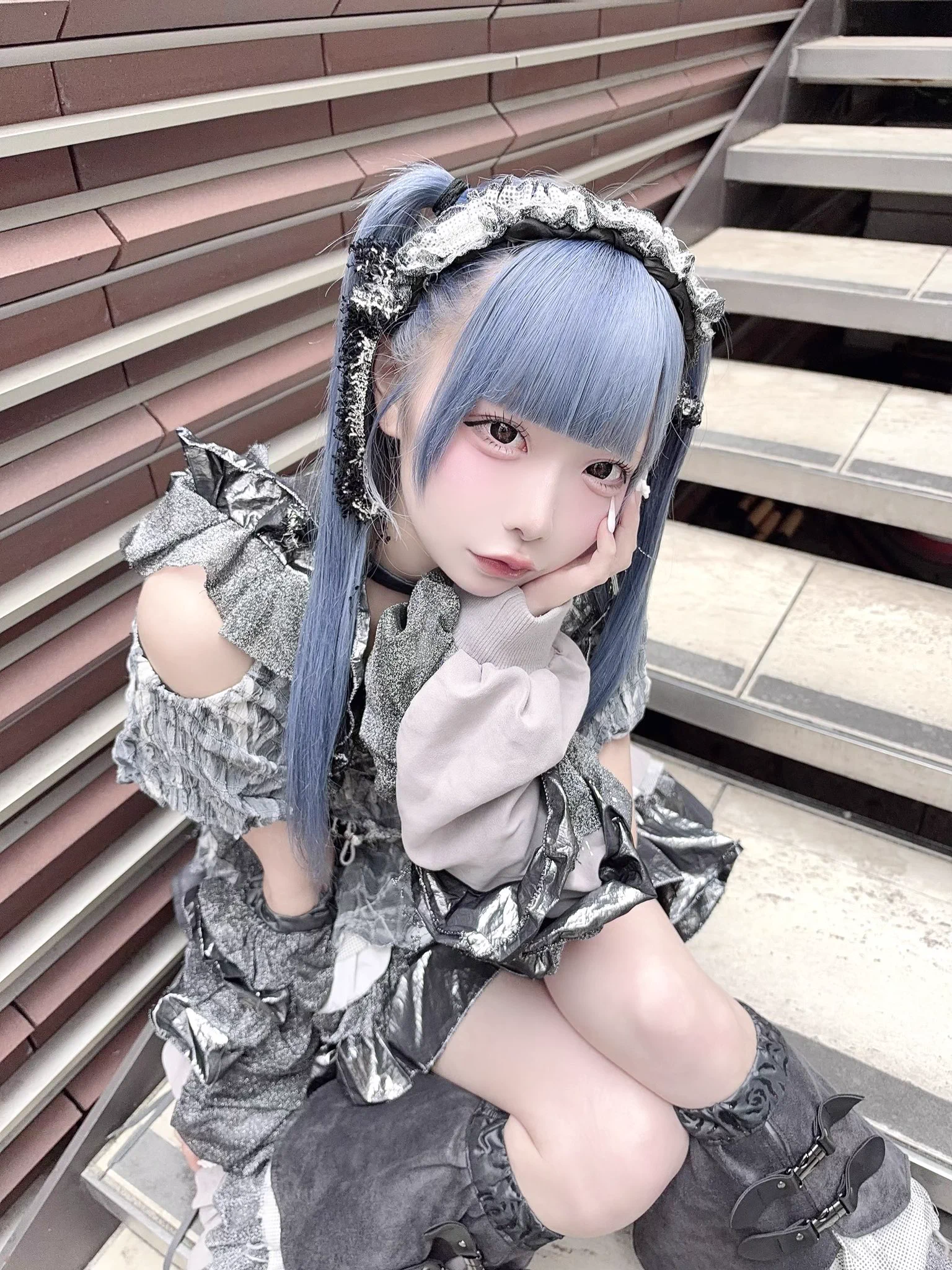 ♡うに　詳細♡ 雲丹うに【Mirror,Mirror】 в X: „うにの言うことが聞けないの？“ / X
