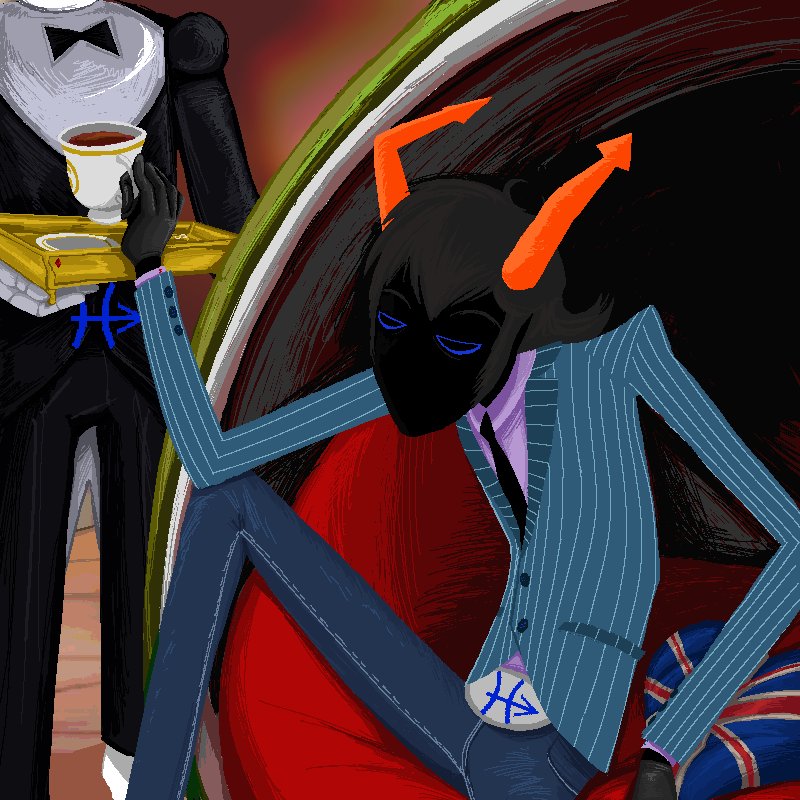 fuscaguy's tweet photo. #homestuck
Posting some old stuff https://t.co/2JcnF1rnYv