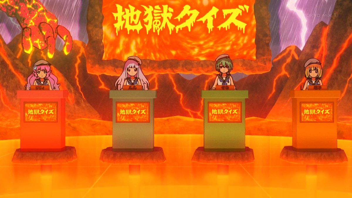 Magical Sisters LuluttoLilly Part 2 Episode 13 post image 1