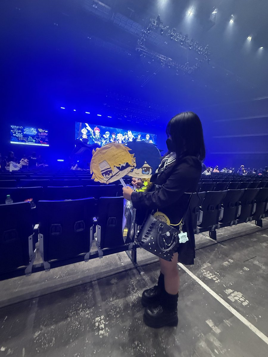 sara_tpoint5's tweet photo. ෆ @tattsun_Tpoint @naokiripaisen ෆ
夜遅くにお呼び出し失礼します🥹
Kアリday、nightお疲れ様でした😖♡
自分は、通しで参戦したのですが、両方とても最高でした😭
確定ファンサもありがとうございました🥹
仙台も通しで参戦するので全力で楽しみます😆
 #からぴち  #たっつん さん #なおきり さん https://t.co/9mdC1dROLe