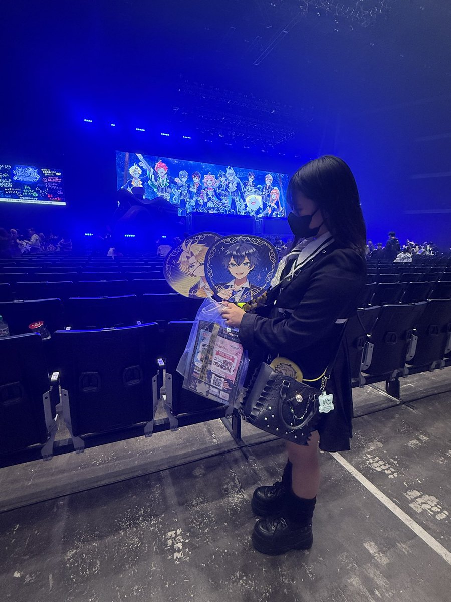 sara_tpoint5's tweet photo. ෆ @tattsun_Tpoint @naokiripaisen ෆ
夜遅くにお呼び出し失礼します🥹
Kアリday、nightお疲れ様でした😖♡
自分は、通しで参戦したのですが、両方とても最高でした😭
確定ファンサもありがとうございました🥹
仙台も通しで参戦するので全力で楽しみます😆
 #からぴち  #たっつん さん #なおきり さん https://t.co/9mdC1dROLe