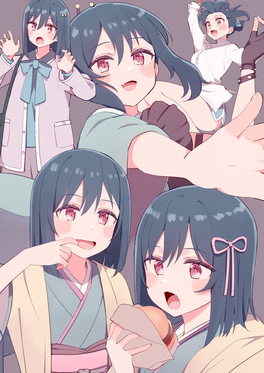 Vcream_unknow's tweet photo. 栞子おめでと〜！
#三船栞子生誕祭2026
#三船栞子誕生祭2026 https://t.co/LkIrQhOdNK