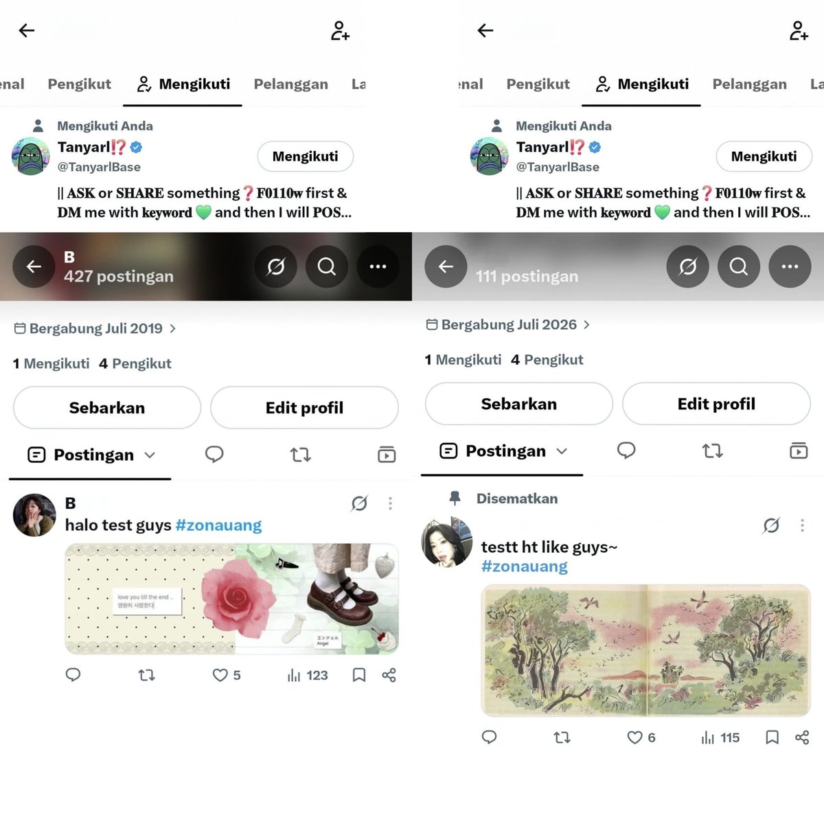 racau_'s tweet photo. @pointibe ineknya kaka, atau butuh akun ca folls gede aku adaa. bisa dm ke aku yaap, aku carikan stok spek yang kaka mau https://t.co/xVVPyOUqUw