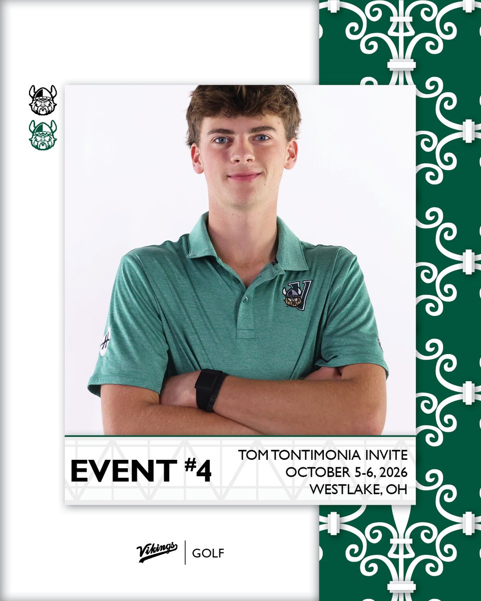 CSU_Golf's tweet photo. Week Four🏠

Excited to host the annual Tom Tontimonia Invitational at Lakewood CC on Monday &amp; Tuesday!

🔗 https://t.co/szvOdw3KY6 https://t.co/Bg93ayTxpM