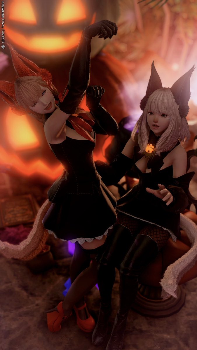 Chikolly_FF14's tweet photo. @Milkyrobin777 #CS_R_PLUS  #FF14SS https://t.co/D9UDmNZ8nn